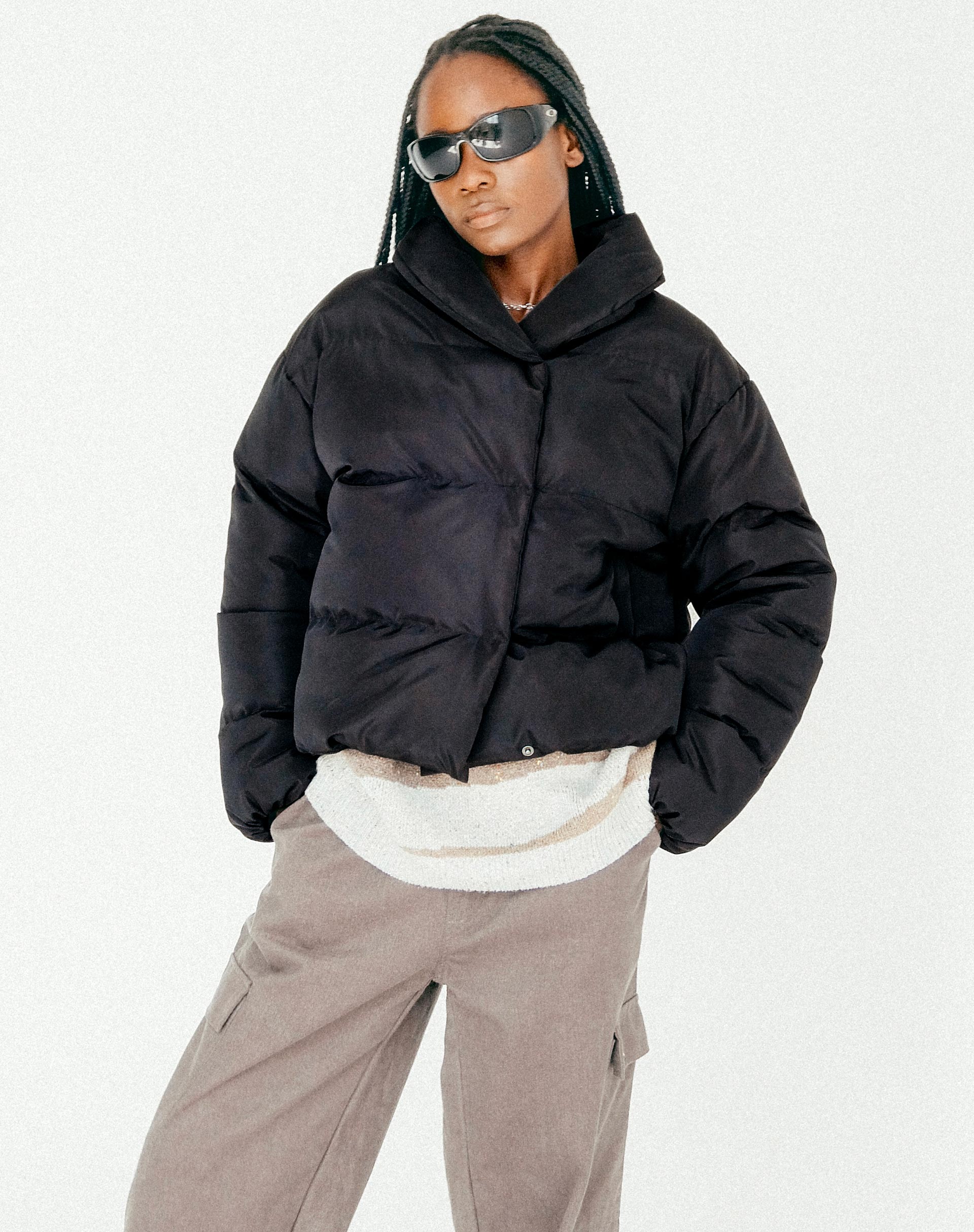 Image de Kimbu Jacket in Black