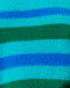  Fil duveteux Turquoise