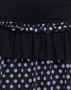 Basic Polka Noir