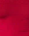 Slinky Lace Rouge