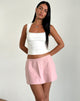 Image de Nidya Aline Mini jupe en Pink Lady