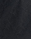 Maille texturée Noir