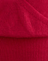 Tricot rouge