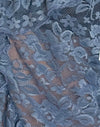 Dentelle bleu clair de lune
