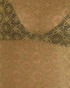 Vert mousse texturé
