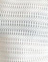 Blanc texturé