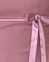 Tailoring rose foncé