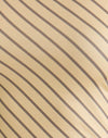 bande diagonale jaune