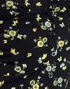 Citron et citron vert noir
