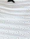 Broderie blanche