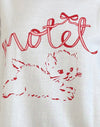 Chaton blanc