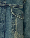 Marron Bleu Acide
