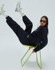 Image de Roider Jogger en noir Utopia