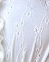  Broderie blanche