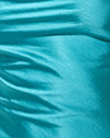 Bleu satin aquatique