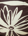 Brown and Ivory Doodle Swirl (marron et ivoire)