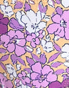 floral vif orange violet