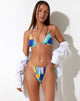 Image de Pami Bikini Top in Abstract Swim