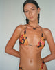 Image de Pami Bikini Top in Orchid Sunset