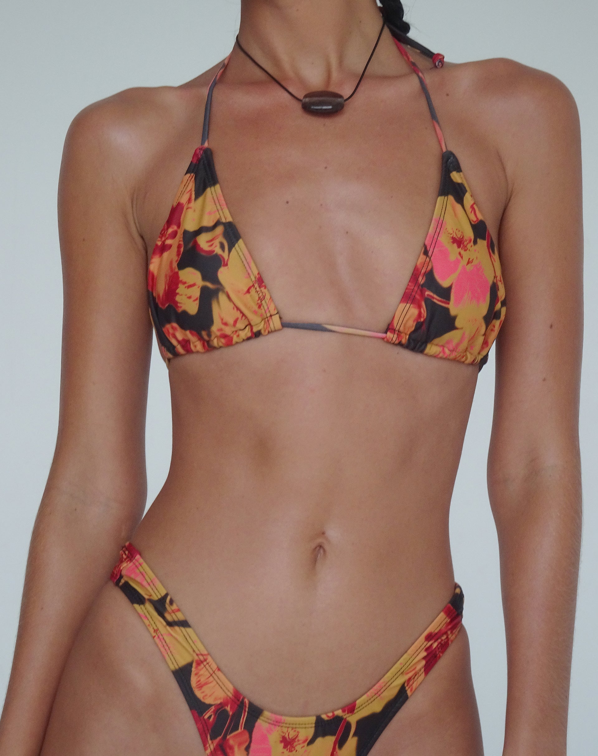 Image de Pami Bikini Top in Orchid Sunset