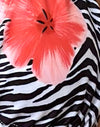Zèbre floral
