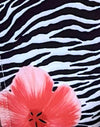  Zèbre floral