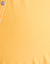 Orange clair avec clous