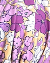 Floral vif Orange violet