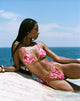 Image de Pami Bikini Top in Orchid Pink