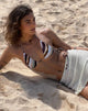 Image de Pami Bikini Top in Wiggle Sunset