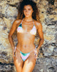 Image de Pami Bikini Top in Multi Blur Orb Yellow
