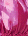 Abstrait floral rose