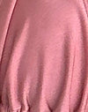 Rose scintillant avec nœud noir
