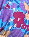 Floral délavé