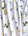 floral jaune ditzy