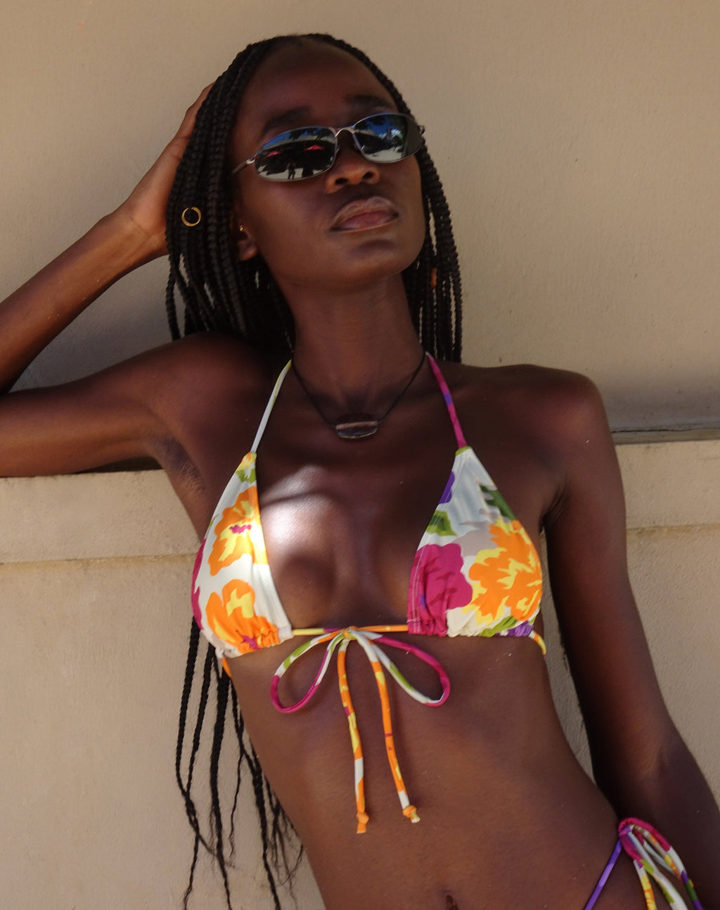Top de bikini Pamita, Tropicana Brights