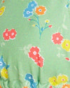 Vert floral