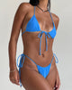 Image de Leyna Bikini Bottom in Dark Blue