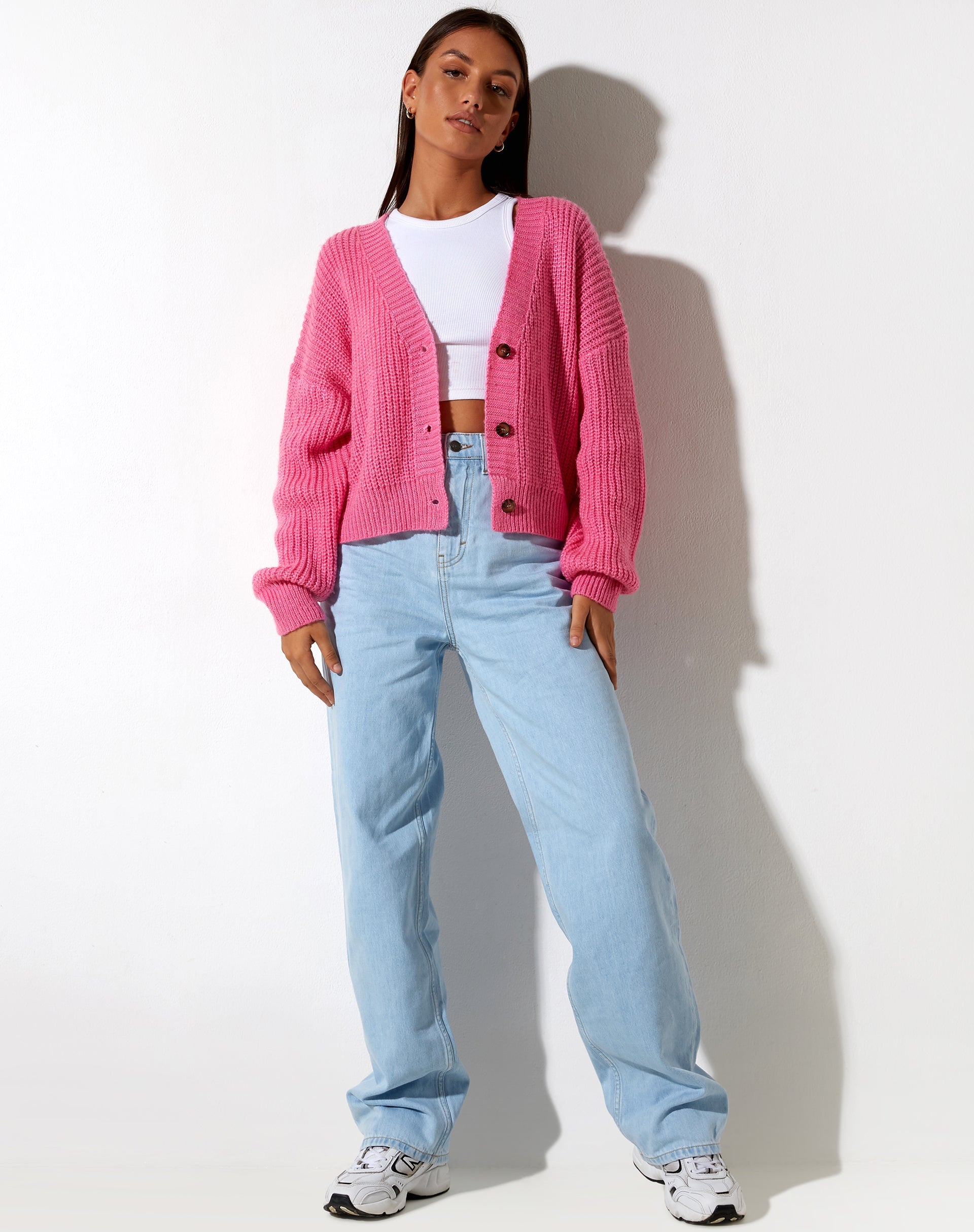Image de Parallel Jeans en Super Light Wash