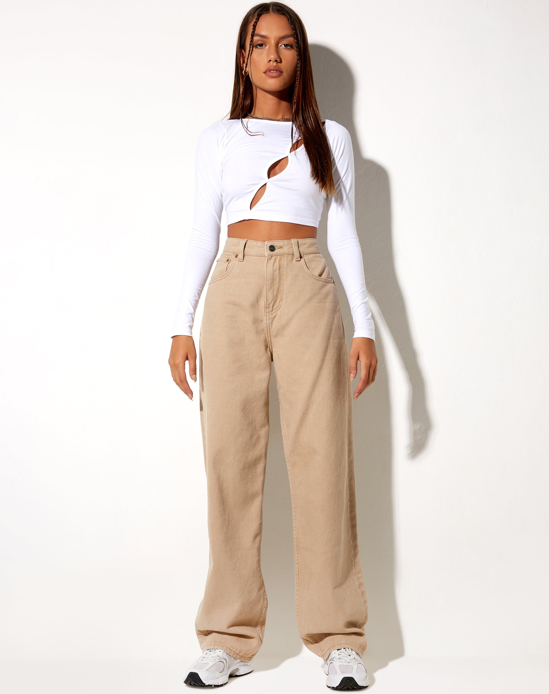 Image de Parallel Jeans in Winter Sandwash