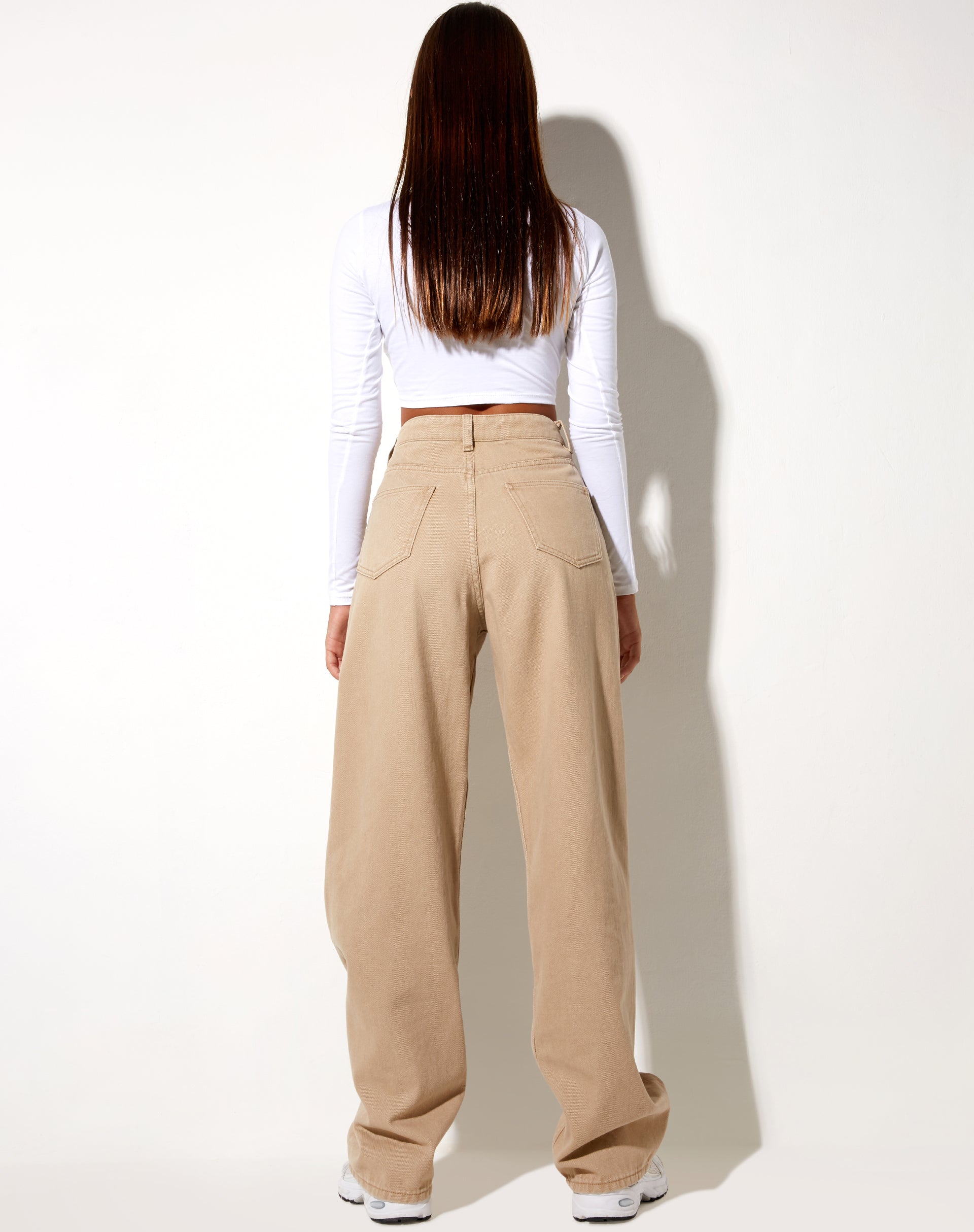 Image de Parallel Jeans in Winter Sandwash