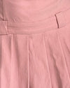 Tailleur rose