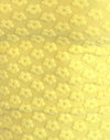 Terry Yellow Mini Floral