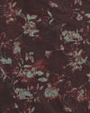  Botanique Floral Marron