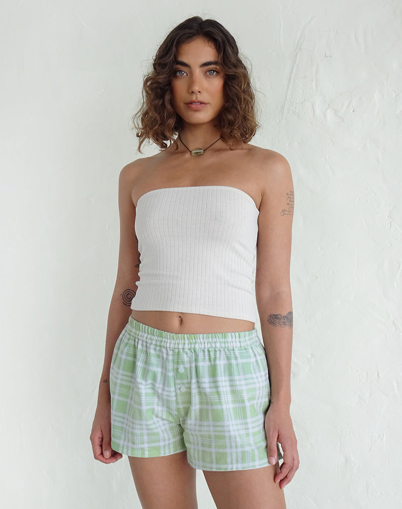 Laboxe Boxer en toile de table Neo Mint