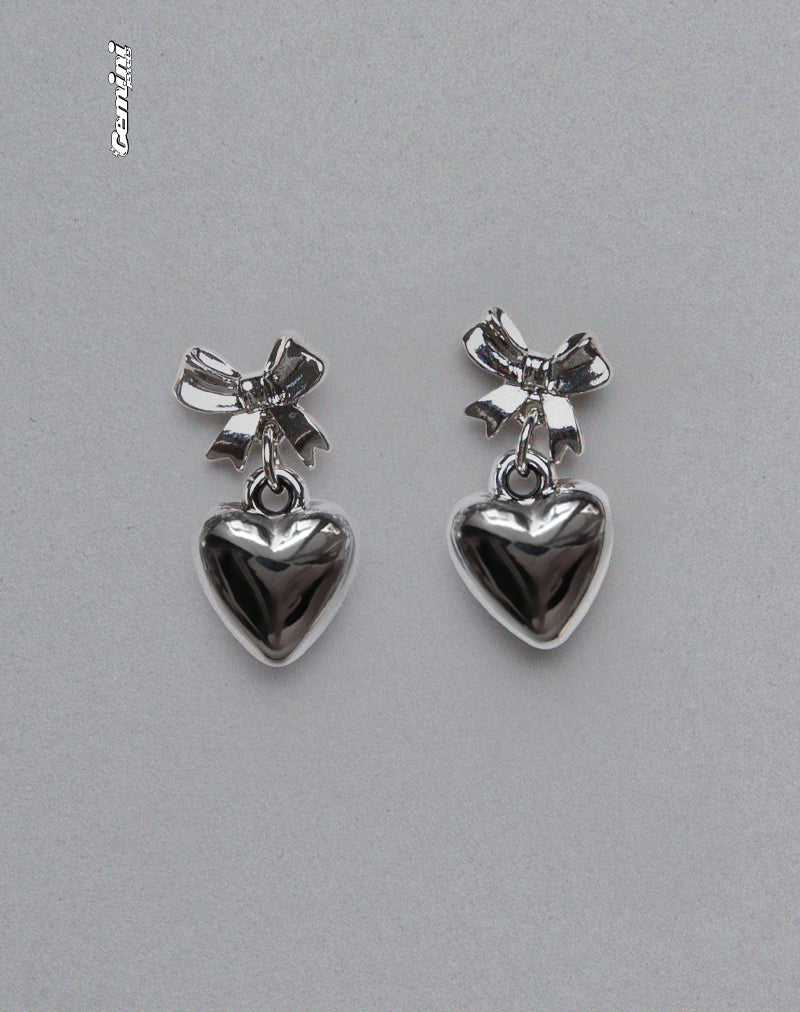 Boucles d'oreilles Pénélope