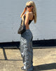 image du pantalon Phil en argent