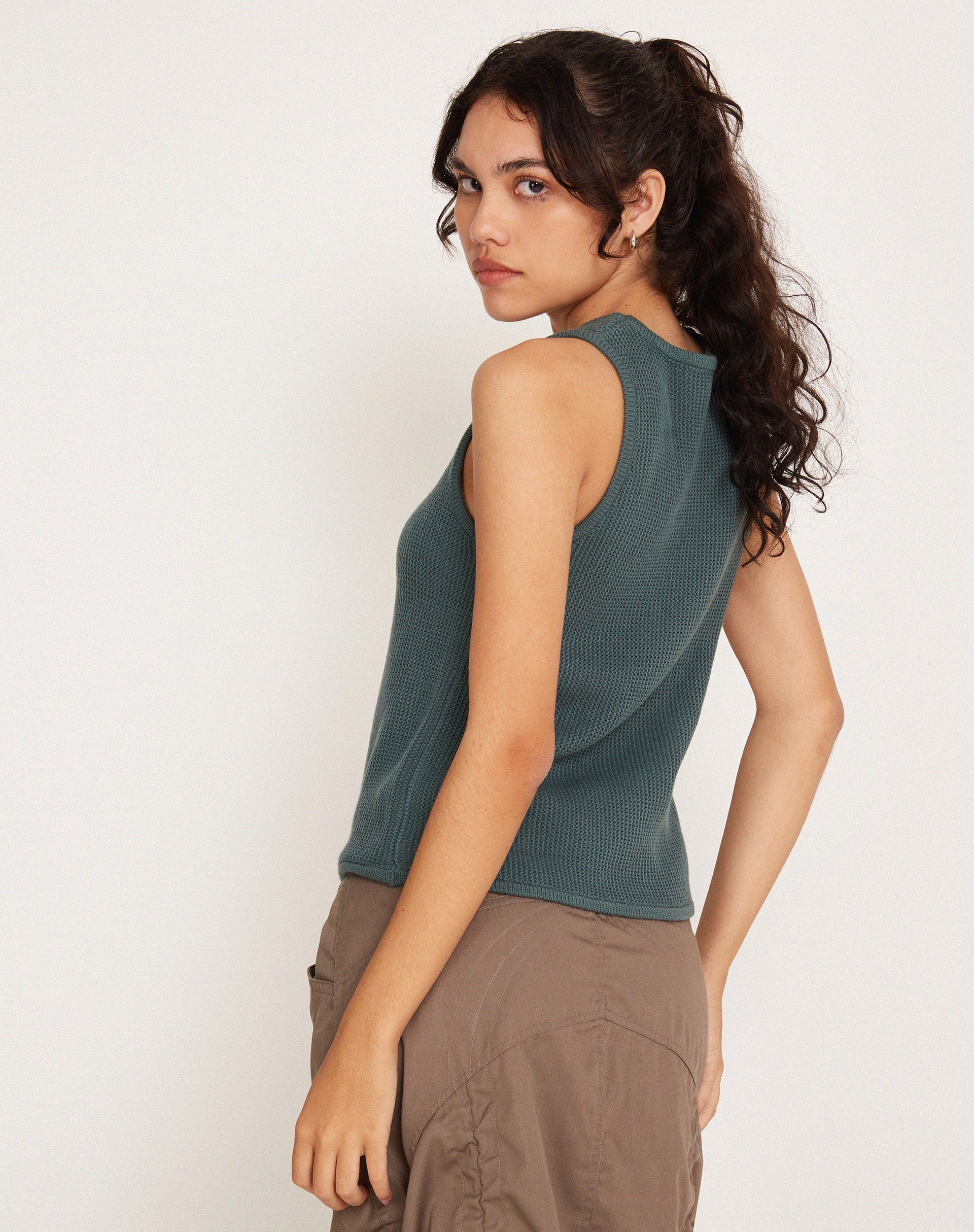 Image de Phindi Top in Khaki