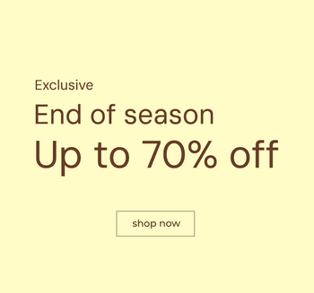 VENTE DE FIN DE SAISON