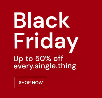 Black Friday Sale
